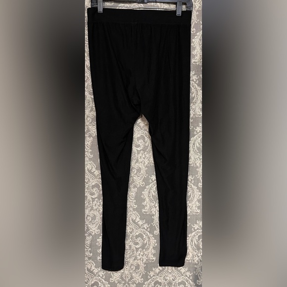 Maurices super soft Black Leggings - Picture 3 of 5